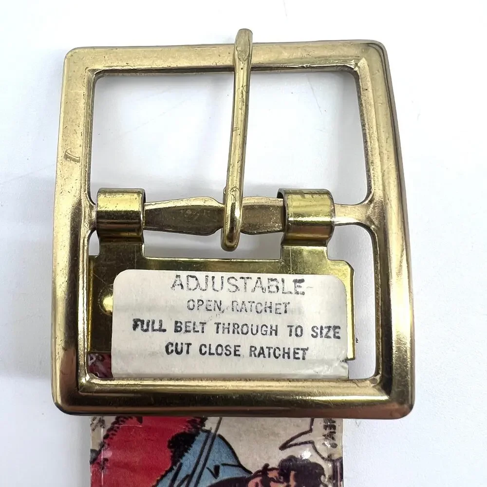 Vintage 1970s Little Orphan Annie N.Y. News, Inc. Adjustable 40